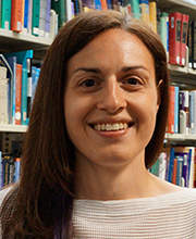 Picture of Claire de Oliveira, Ph. D.