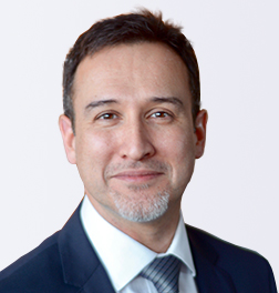 Dr. David Sabapathy